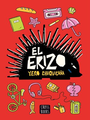 cover image of El erizo